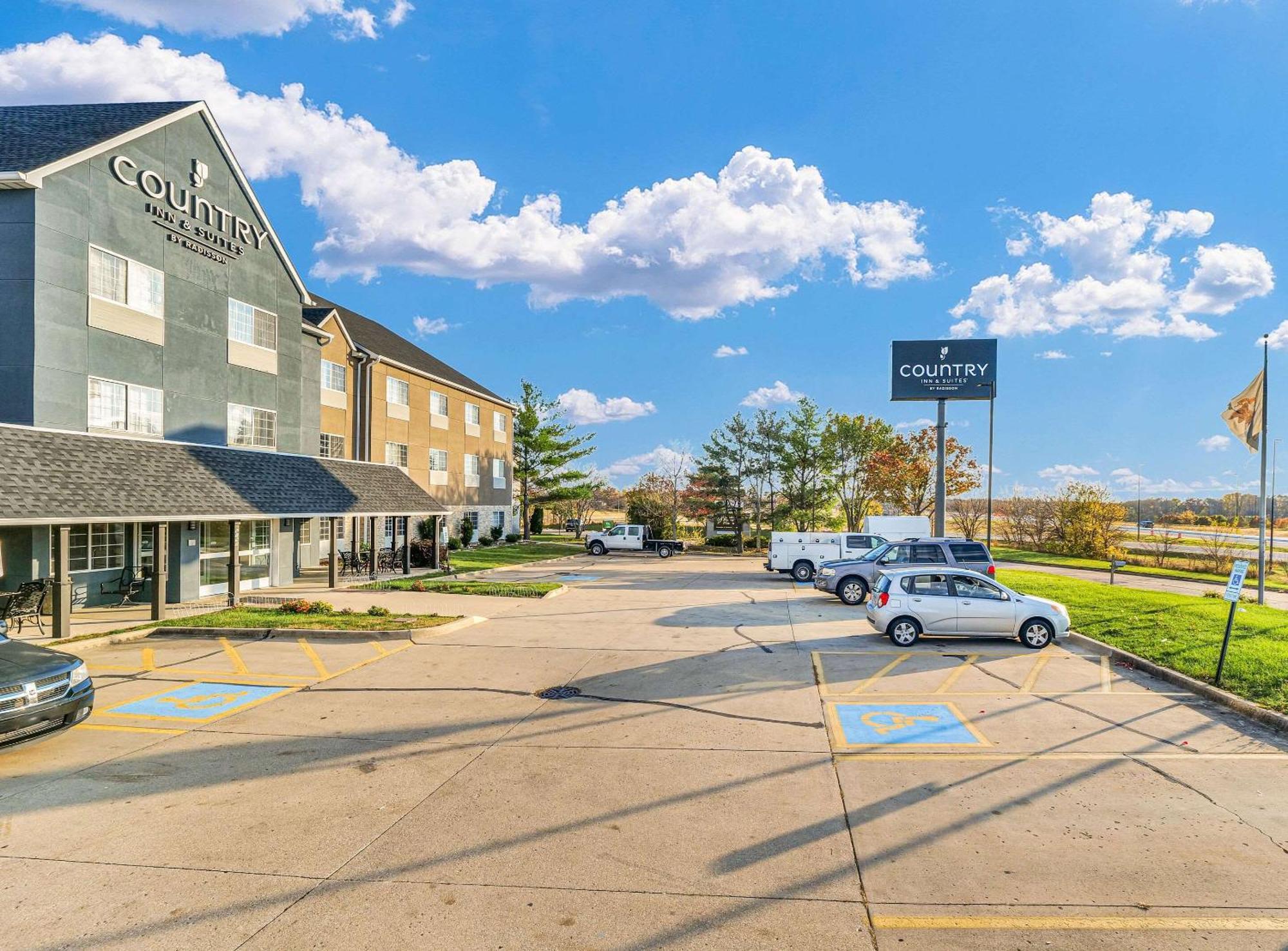 Country Inn & Suites By Radisson, Decatur, Il Exterior photo