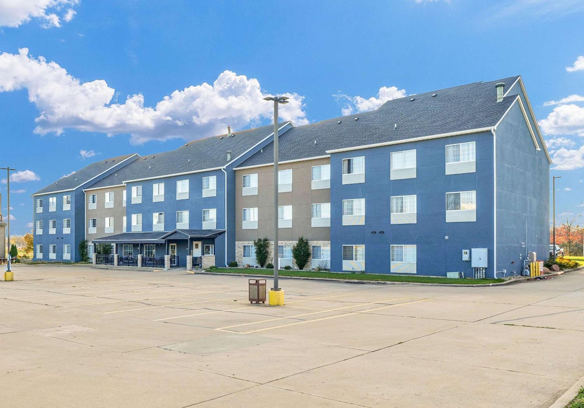 Country Inn & Suites By Radisson, Decatur, Il Exterior photo