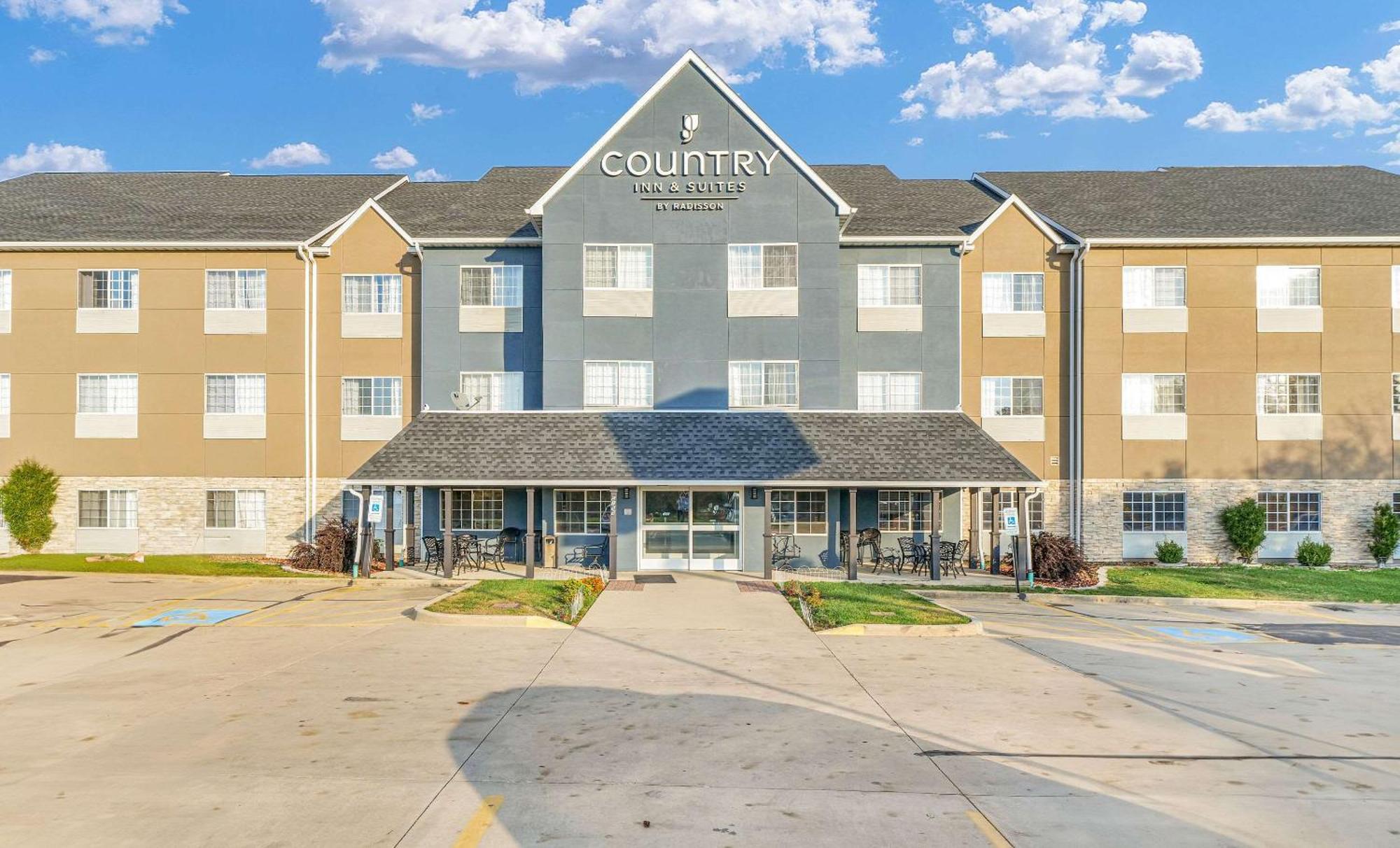 Country Inn & Suites By Radisson, Decatur, Il Exterior photo